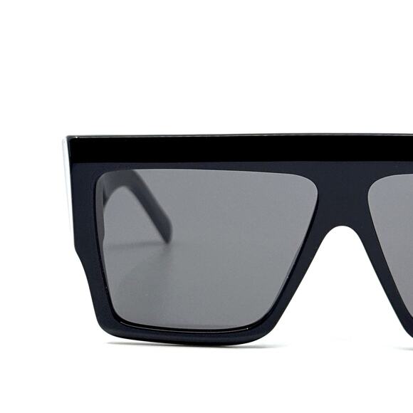 New! CELINE Sunglasses CL40092I 01A, Authentic - Picture 4 of 12